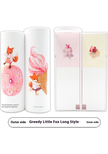 Ilkokul Öğrenci Kırtasiye Kutusu Kalem Kutusu Plastik Kalem Kutusu (Yurt Dışından)