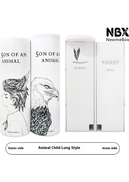 Ilkokul Öğrenci Kırtasiye Kutusu Kalem Kutusu Plastik Kalem Kutusu (Yurt Dışından)