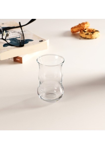 Renkli Çiftli Çay Bardağı Seti, Şık ve Dayanıklı Tasarım fiyatları