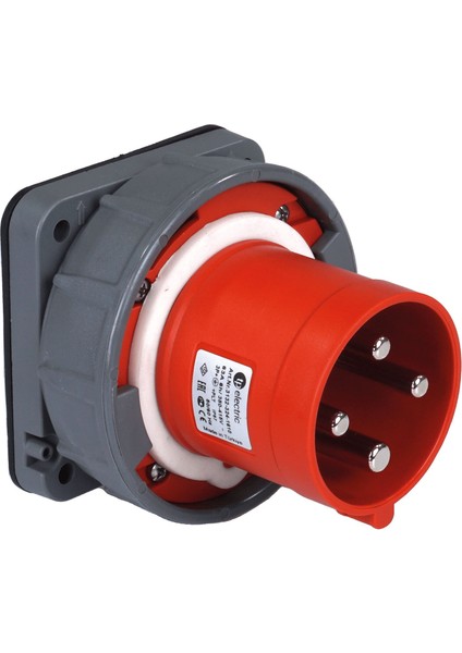 4X63A IP67 Alpha - Mak. Fişi