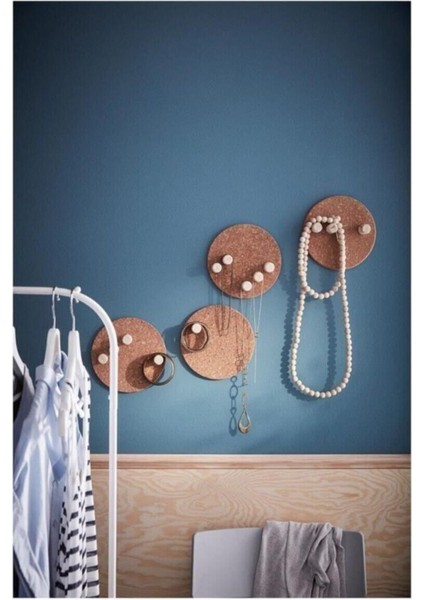 2'li 19CM Mantar Tava ve Çaydanlık Altlığı Seti indirimleri