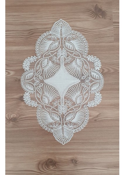 Bej Kordon Yelpaze Desenli Keten Efektli 5'li Salon Takımı fırsatları