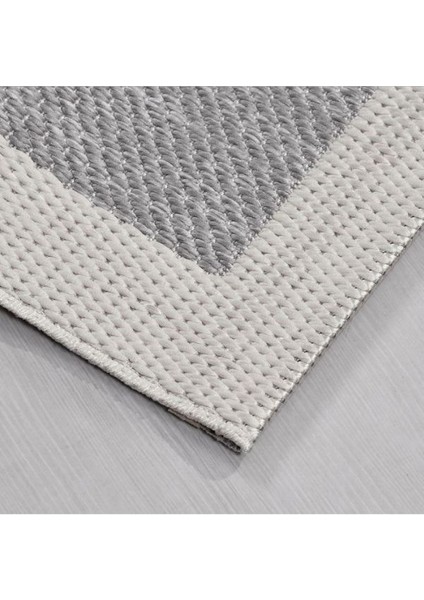 Crea Halı Efsun EZ03 Silinebilir Sisal Halı Hav Toz Vermez Yuvarlak Koridor Mutfak Salon Halısı indirimleri