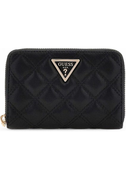 Giully Iı Slg Siyah Kadın Cüzdan SWQG9673140