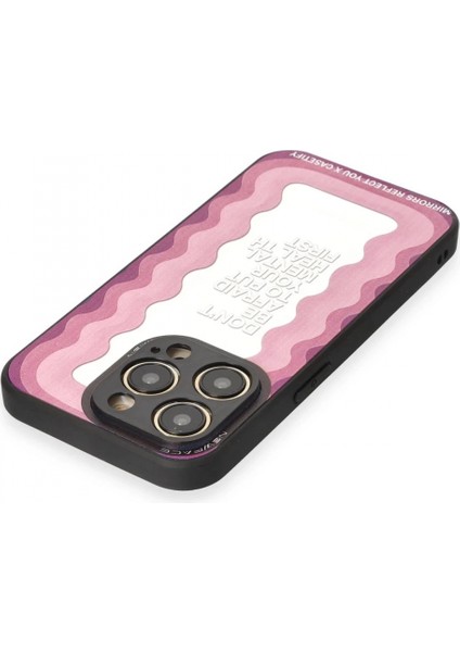 iPhone 12 Pro Max Kılıf Mirror Desenli Kapak - Mirror - 11 modelleri