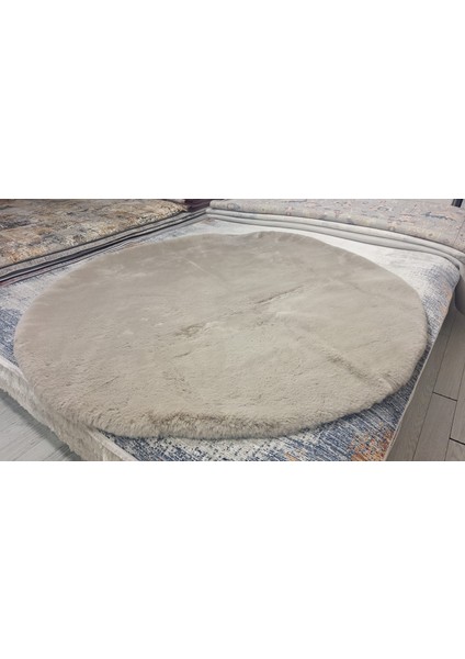 Emir Halı Posgri VIZON180X180 Daire