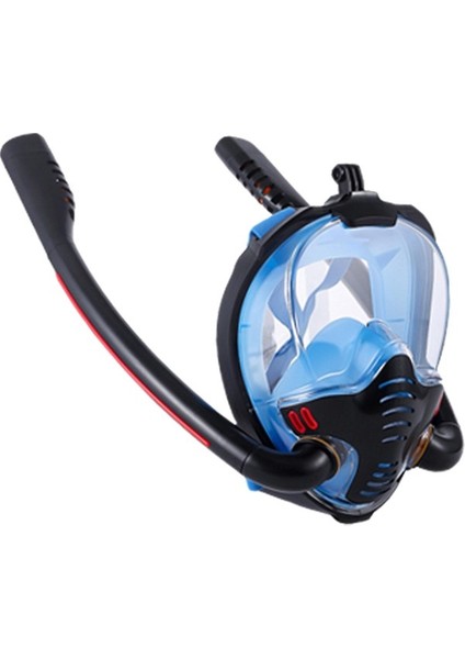 Strade Store Şnorkel Maskesi Tam Yüz Şnorkel Dalış Maskesi (Yurt Dışından) fiyatları