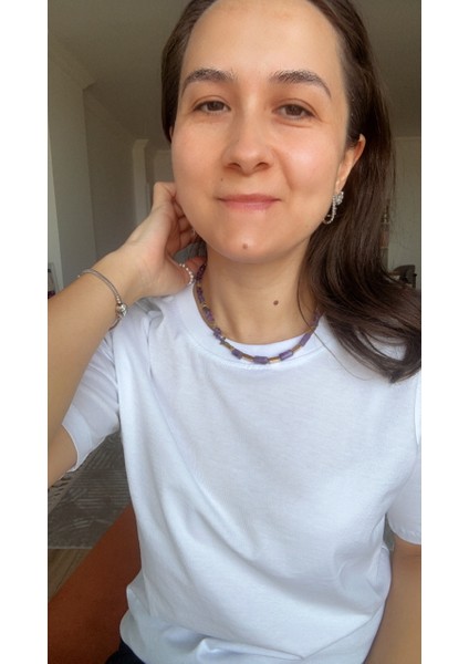 Ametist Kolye modelleri