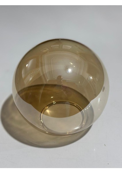 15 cm Bal Glop Fanus Avize Camı, Şık ve Zarif Dekorasyon Için Ideal Seçenektir. modelleri