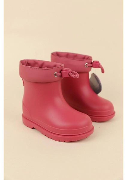 23-30 Numara Igor Kız Çocuk Frambuaz Renk Bımbı Euri Yağmur Çizmesi fiyatları