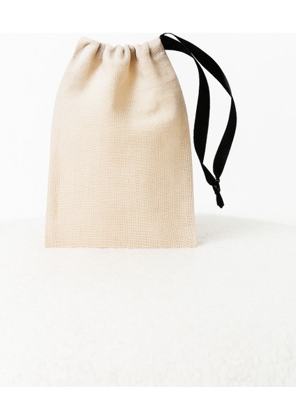 Büzgülü Ham Bez Natural Bej Renk 10×15 cm 10 Adet Bez Kese -Düğün Nişan Kına Çok Amaçlı Bez Poşet fiyatları