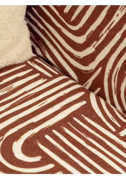 Gökkuşağı Desenli Boho Koltuk ve Kanepe Örtüsü, 130X180, Şık ve Şirin. fırsatları