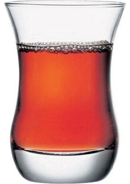 Beyaz 100 cc 6'lı Saray Çay Bardağı Seti fırsatları