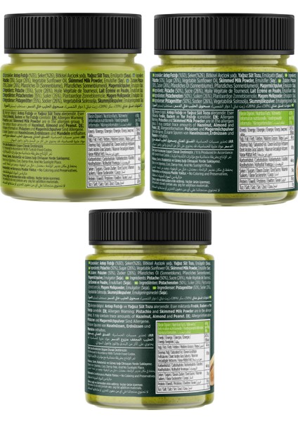 Antep Fıstığı (Özel Paket) fiyatları