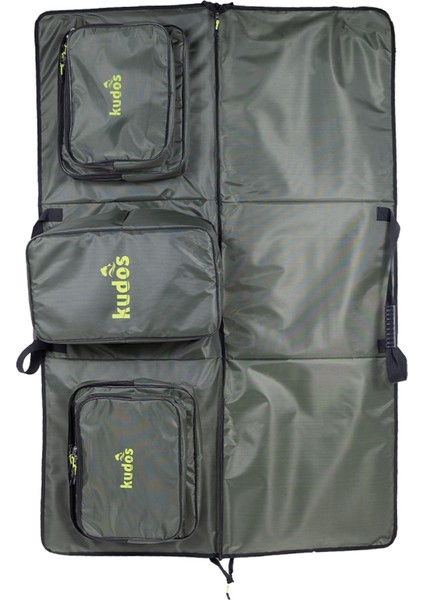 Profesyonel Sazan Çantası modelleri