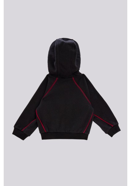 Bg Store Erkek Bebek Antrasit Eşofman Üstü fiyatları