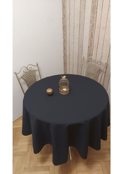 Yumuşak, Dayanıklı, Sıvı Itici Yuvarlak Masa Örtüsü, Şık ve Pratik Kullanım Sağlar fiyatları