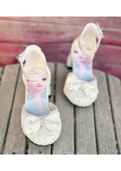 Çocuk Topuklu Ayakkabı, Karakterli Topuklu Ayakkabı, Çocuk Abiye Ayakkabı fiyatları