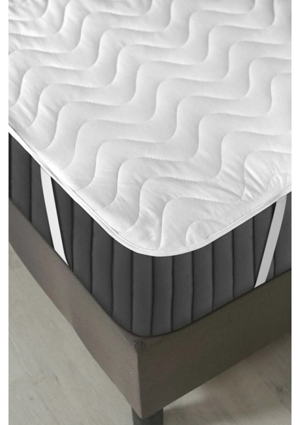 Yumuşak Pamuklu Kapitoneli Yatak Alezi, Rahat Uyku Için Ideal Seçim fiyatları