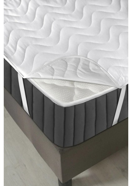 Yumuşak Pamuklu Kapitoneli Yatak Alezi, Rahat Uyku Için Ideal Seçim modelleri