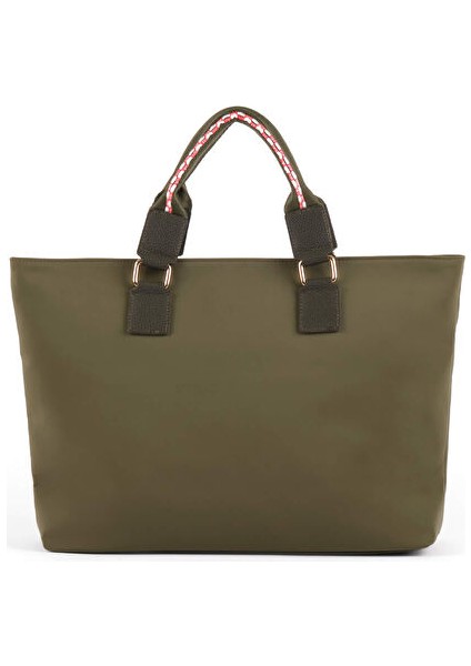Özel Kordon Detaylı Kapitone Tote Bag Çanta S25CNT007 modelleri