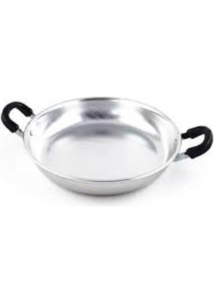 18CM Alüminyum Yağ Tavası, Sağlıklı ve Dayanıklı Mutfak Gereci