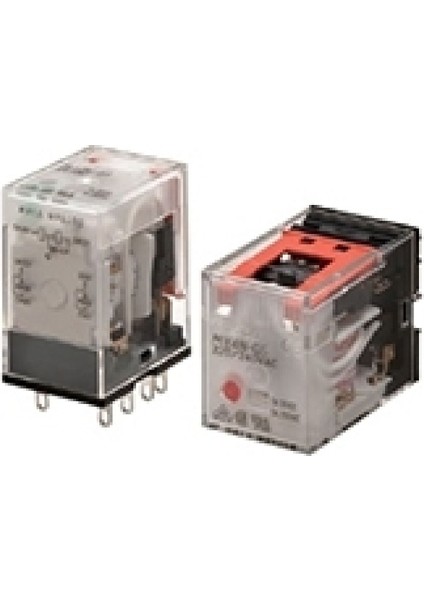 MY2IN-GS-R-12VAC ,12VAC 2A2K/7A Kalın-8-Pin Röle