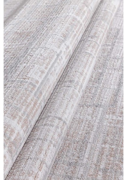 Alaçatı 2612A Bej Yumuşak Dokulu Modern Salon, Mutfak, Oturma, Çocuk Odası Halısı fiyatları