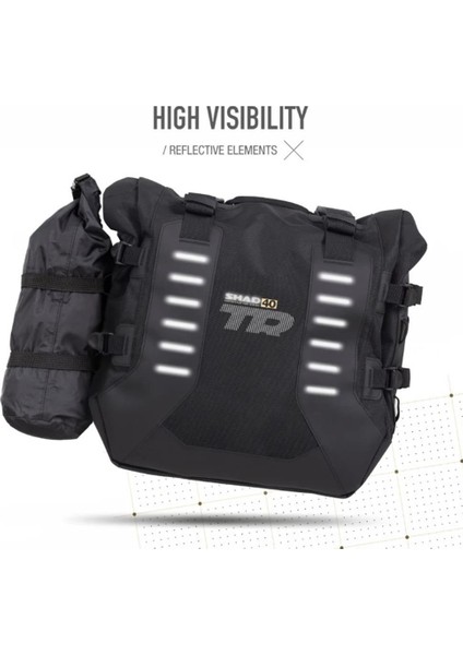 TR40 Adventure Soft Yan Çanta X0TR402 indirimleri