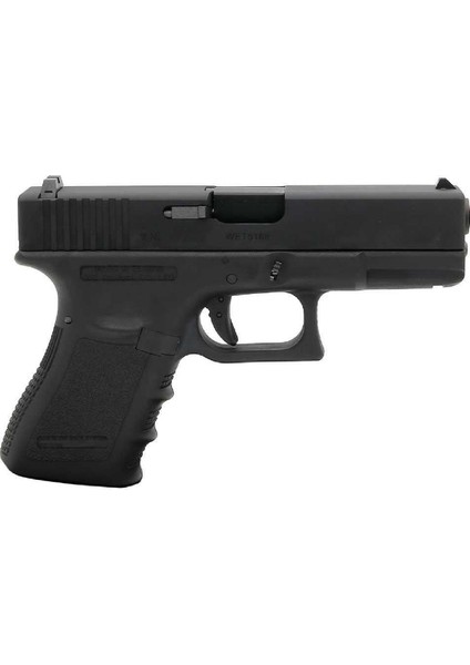 We Glock G19 Gen3 Siyah Gbb Airsoft Tabanca