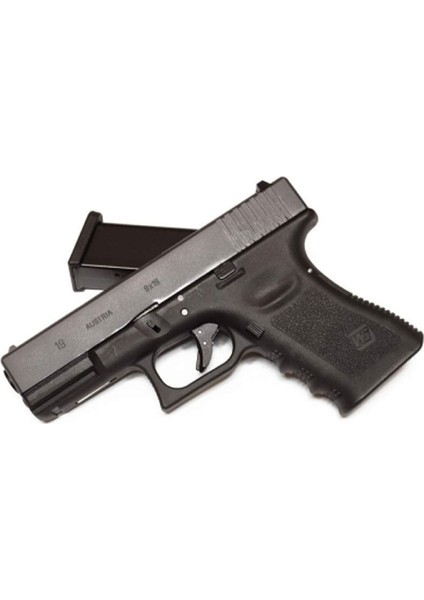 We Glock G19 Gen3 Siyah Gbb Airsoft Tabanca fiyatları