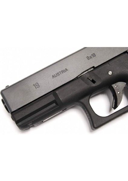 We Glock G19 Gen3 Siyah Gbb Airsoft Tabanca fırsatları