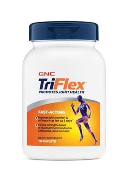 Gnc Triflex Fast Acting 120 Tablet