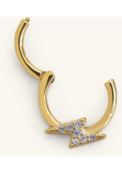 Şimşek Halka Piercing fiyatları