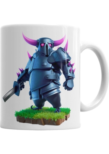 Mostruosa Porselen Kupa Bardak, Şık ve Eşsiz Tasarım