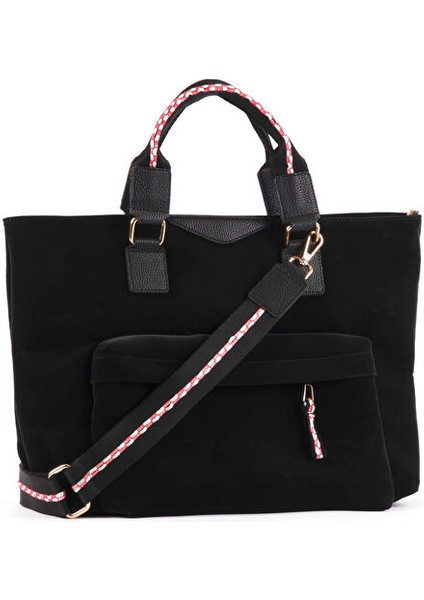 Özel Kordon Detaylı Kapitone Tote Bag Çanta S25CNT007 fiyatları