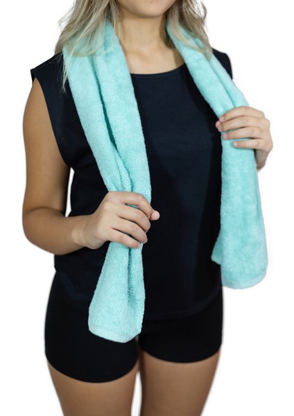 Eoc Teknolojili Çok Yönlü Spor Havlusu Hipoalerjenik, Koku Önleyici Havlu indirimleri