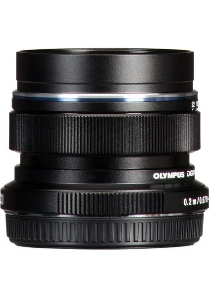 Lens 12MM 2.0 M.zuıko Black modelleri