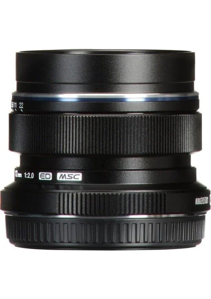 Lens 12MM 2.0 M.zuıko Black fırsatları
