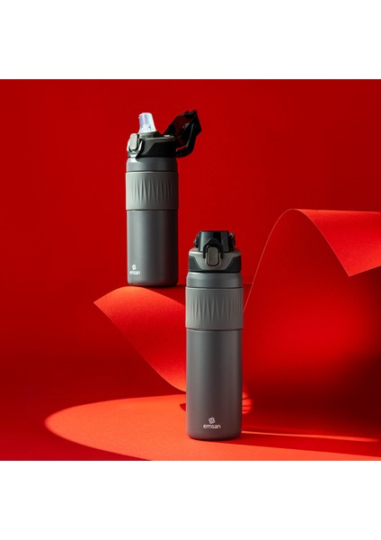 Sportline Termos Grey 590 ml fiyatları