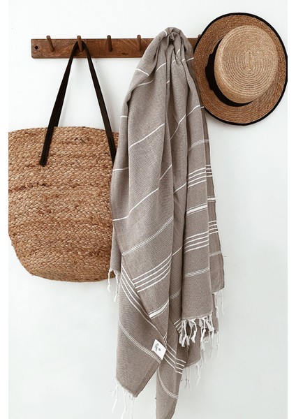 Ocean Peştemal Havlu Taş Rengi (90X170 Cm) fırsatları