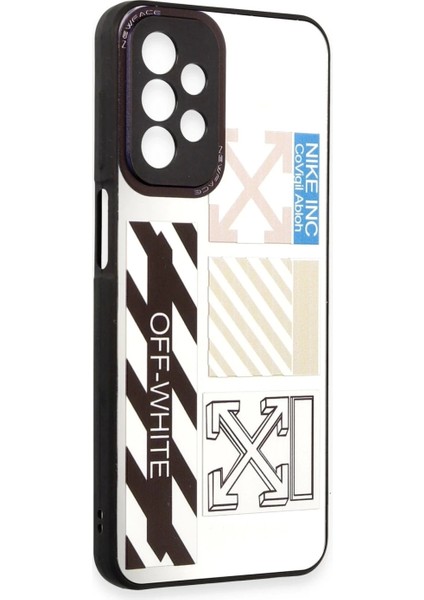 Samsung Galaxy A23 4g Kılıf Mirror Desenli Kapak - Mirror - 6