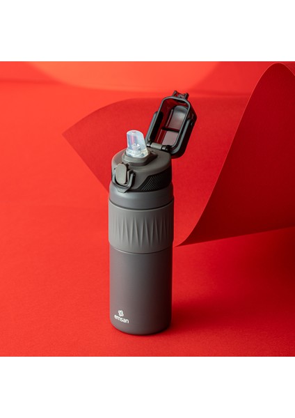 Sportline Termos Grey 590 ml fırsatları