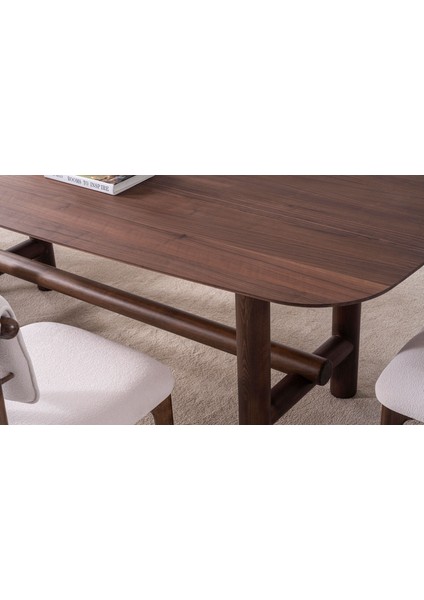 Bergamo Yemek Masası Takımı modelleri