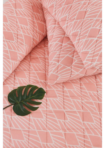 Capri Tek Kişilik Kapitone Dolgulu Pike 4 Mevsim Baklava Dsn |yastık Kılıfı Hediye| 160X230CM modelleri