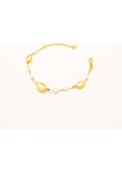 Mini Incili Zincir Bileklik fiyatları