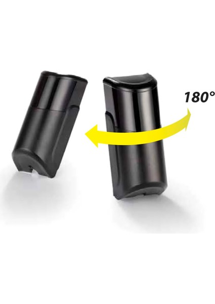 YH1068 Çok Amaçlı Fotosel Garaj Kapı Bariyer Pencere Için Tam Uyumlu 180 Derece Emniyet Fotoseli fiyatları