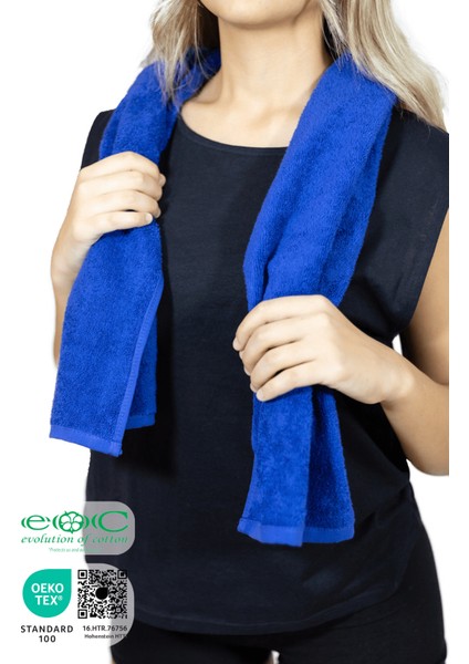 Eoc Teknolojili Çok Yönlü Spor Havlusu Hipoalerjenik, Koku Önleyici Havlu