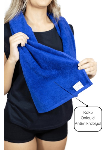 Eoc Teknolojili Çok Yönlü Spor Havlusu Hipoalerjenik, Koku Önleyici Havlu fiyatları