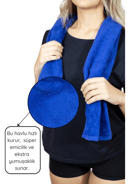 Eoc Teknolojili Çok Yönlü Spor Havlusu Hipoalerjenik, Koku Önleyici Havlu modelleri